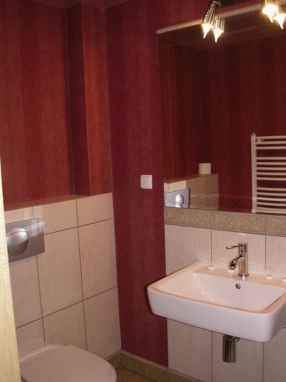 Villa Jelenica Ustron Dış mekan fotoğraf