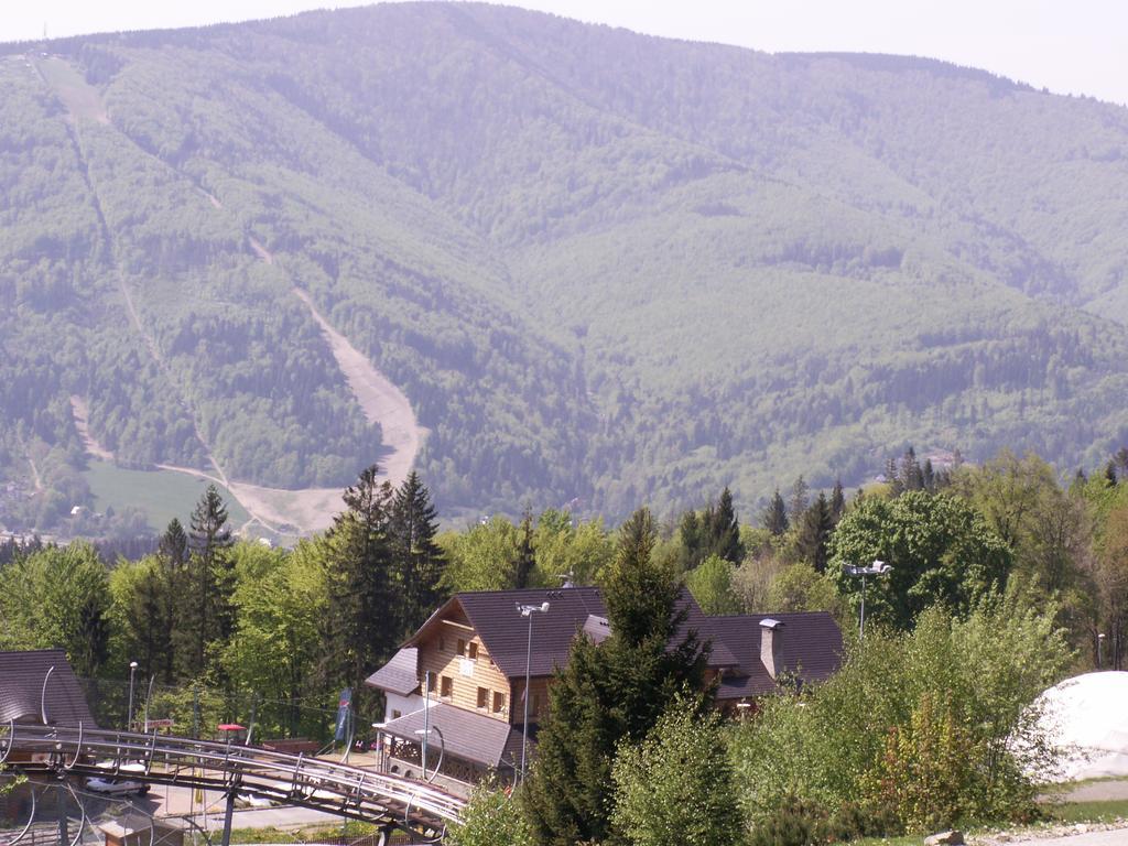 Villa Jelenica Ustron Dış mekan fotoğraf